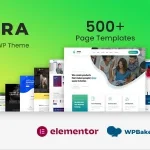 Xtra - Multipurpose WordPress Theme + RTL