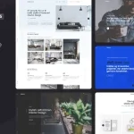 Norebro - Creative Portfolio Theme for Multipurpose Usage