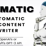 AIomatic - Automatic AI Content Writer