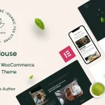 OchaHouse - Organic Tea Store WooCommerce WordPress Theme