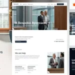 Avvocato - Lawyer & Attorney WordPress Theme NULLED