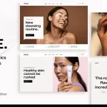 Jolie - Beauty & Cosmetics Shop NULLED