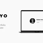 Tokyo - Personal Portfolio HTML Template