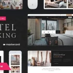 Hotel Booking - Theme