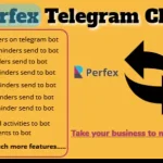 Perfex CRM and TelegramBot Notification Module