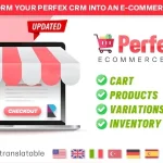 Perfex Shop - eCommerce module to sell Products & Services with POS support and Inventory Management