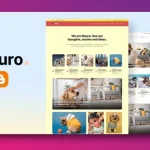 Mauro - Multipurpose Blogger Theme