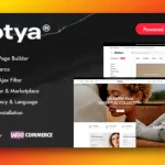 Clotya - Fashion Store eCommerce Theme NULL