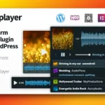 WavePlayer - Waveform Audio Player for WordPress and WooCommerce