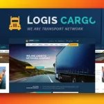 Logiscargo - Logistics and Cargo WordPress Theme