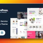 CarePress - Pet Care WordPress Theme