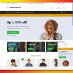 Shoptimizer - Best WooCommerce theme for speed and conversions by Commercegurus.com