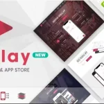 Applay - WordPress App Showcase & App Store Theme