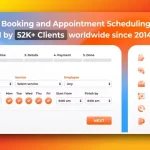 Bookly PRO – Appointment Booking and Scheduling Software System