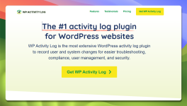 WP Activity Log Pro - The #1 WordPress Activity Log Plugin NULL