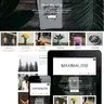 Maximalism WordPress Theme