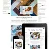 Clean Blog WordPress Theme