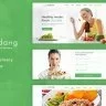 Madang - Healthy Food Delivery Nutrition WordPress Theme