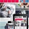 Metro WordPress Theme