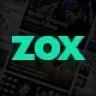 Zox News - Professional WordPress News & Magazine Theme