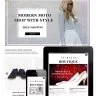 Boutique WordPress Woocommerce Theme