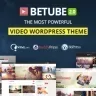 Betube Video WordPress Theme