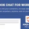 Facebook Live Chat for WordPress