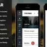 Tinybar Mobile | Mobile Template