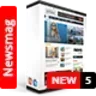 Newsmag - News Magazine Newspaper