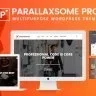 ParallaxSome Pro - Multipurpose WordPress Theme