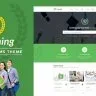 Epsilon | eLearning LMS WordPress Theme