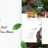 Balloon | Organic Farm & Food Business WordPress Themes