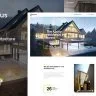 Bauhaus - Architecture & Interior WordPress Theme