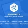 AdLinkFly - Monetized URL Shortener