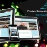 Adamz - Responsive Blogger Template