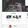 Aagan - Agency, Startup WordPress Theme