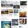 TravelNews - Travel WordPress Magazine Theme [Magazine3.com]