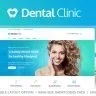 Medical & Dentist WordPress Theme - Dental Clinic