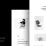 Opta - Minimal Portfolio and Photography WordPress Theme