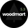 WoodMart - Responsive WooCommerce WordPress Theme