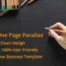 Bizplus - One Page Parallax