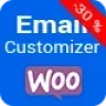 Email Customizer for WooCommerce with Drag Drop Builder - Woo Email Editor