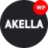 Akella - Personal Blog & Magazine WordPress Theme