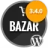 Bazar Shop - Multi-Purpose e-Commerce Theme