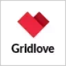 Gridlove - Creative Grid Style News & Magazine WordPress Theme