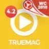 True Mag - WordPress Theme for Video and Magazine