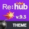 REHub - Price Comparison, Affiliate Marketing, ... with Full Demo