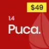 Puca - Optimized Mobile WooCommerce Theme