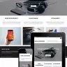 Small WordPress Theme