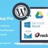 My WP Backup Pro